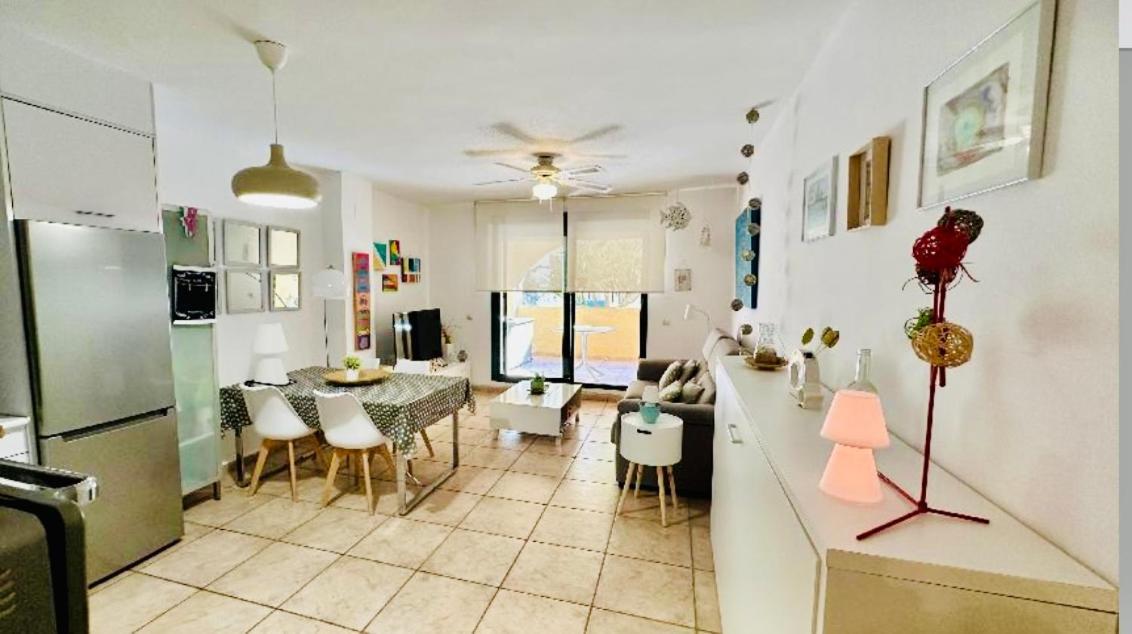 Estupendo Apartamento Urbanizacion Jardines De Zahara. Zahara De Los Atunes Kültér fotó