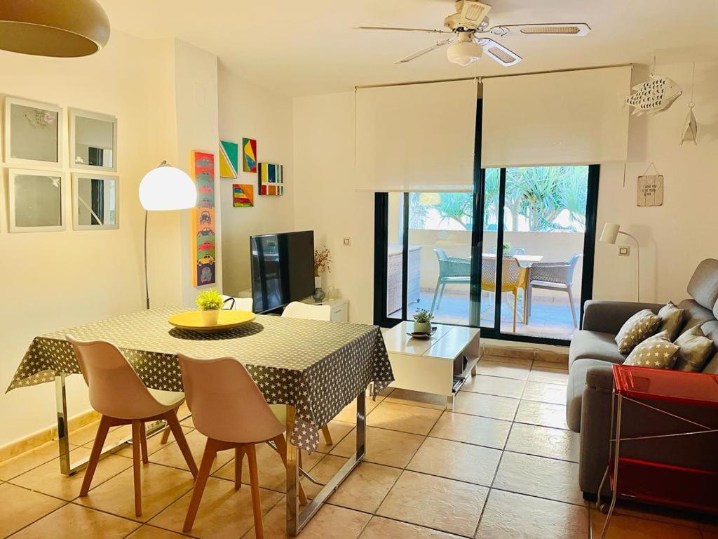 Estupendo Apartamento Urbanizacion Jardines De Zahara. Zahara De Los Atunes Kültér fotó