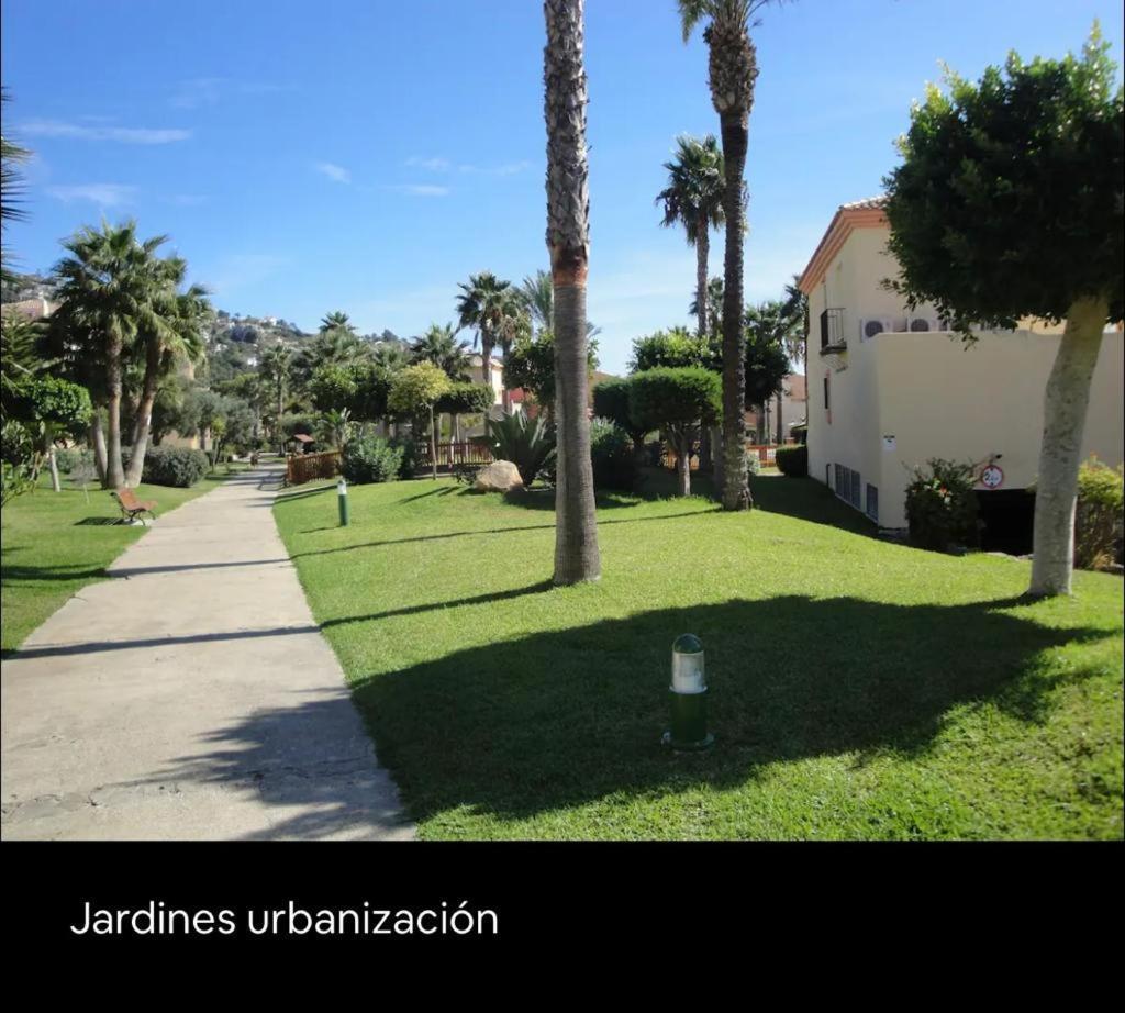 Estupendo Apartamento Urbanizacion Jardines De Zahara. Zahara De Los Atunes Kültér fotó