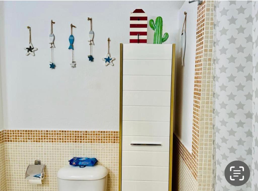 Estupendo Apartamento Urbanizacion Jardines De Zahara. Zahara De Los Atunes Kültér fotó