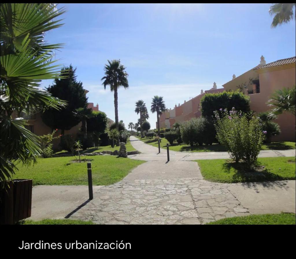 Estupendo Apartamento Urbanizacion Jardines De Zahara. Zahara De Los Atunes Kültér fotó