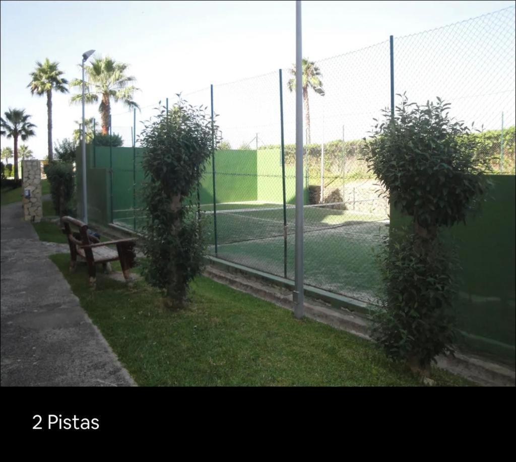 Estupendo Apartamento Urbanizacion Jardines De Zahara. Zahara De Los Atunes Kültér fotó